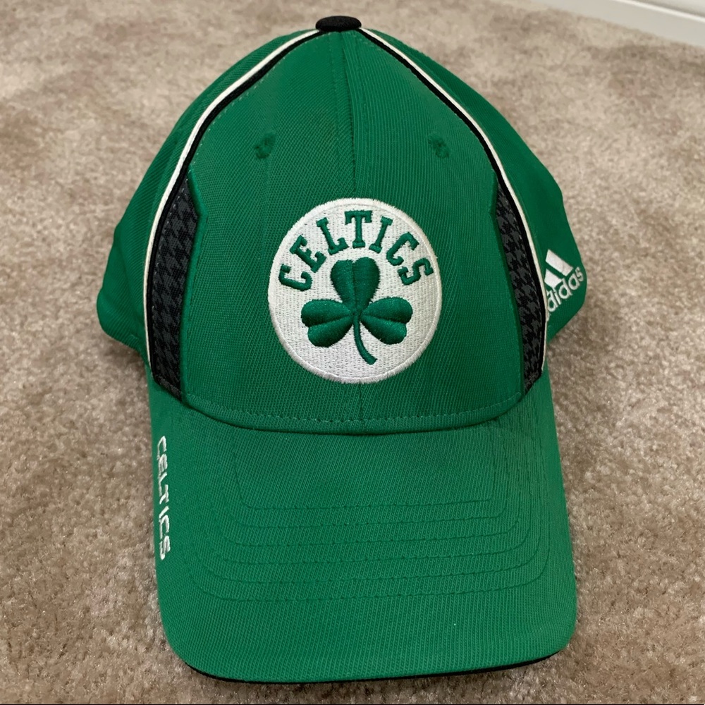 Boston Celtics NBA Adidas official team Hat one SZ